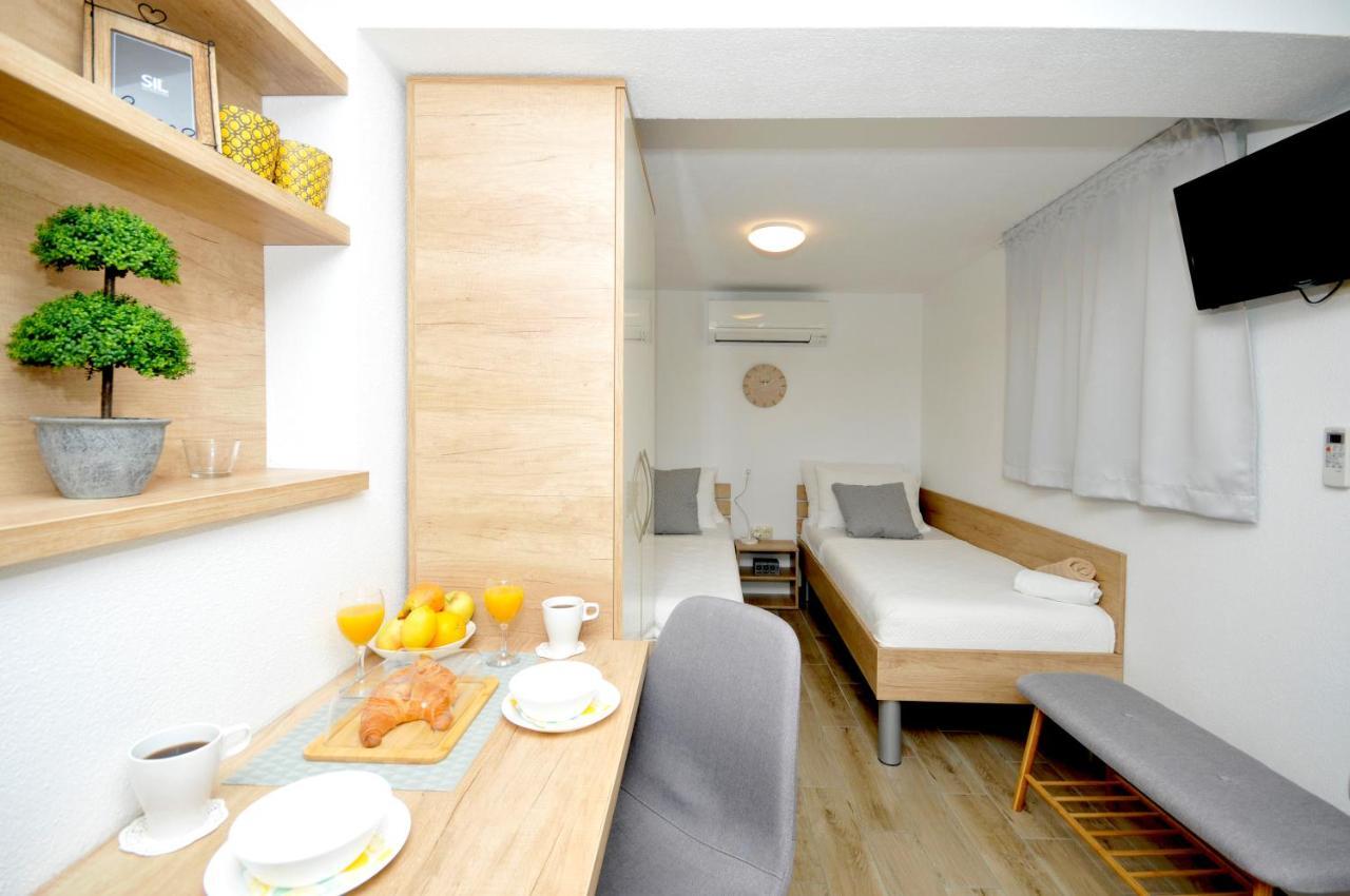 Apartments Penic 特罗吉尔 外观 照片