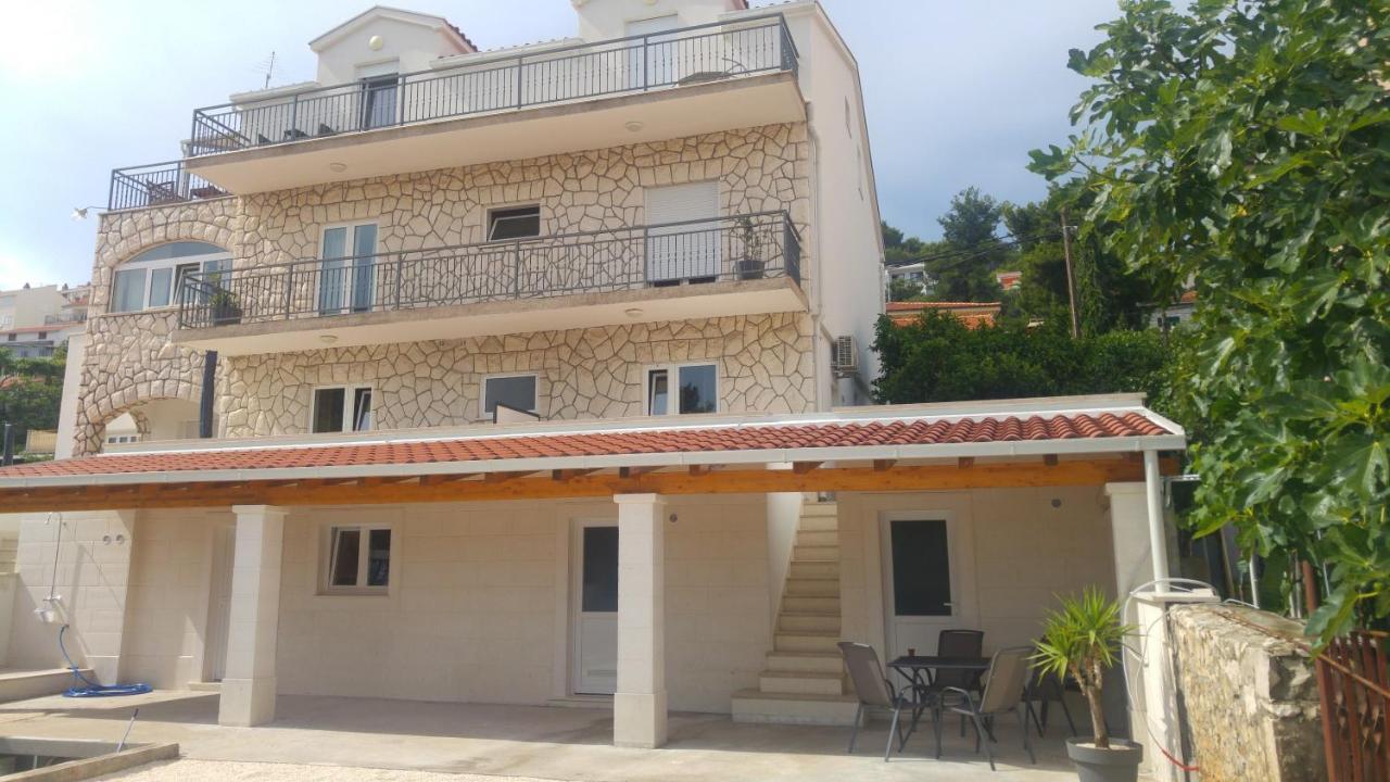 Apartments Penic 特罗吉尔 外观 照片