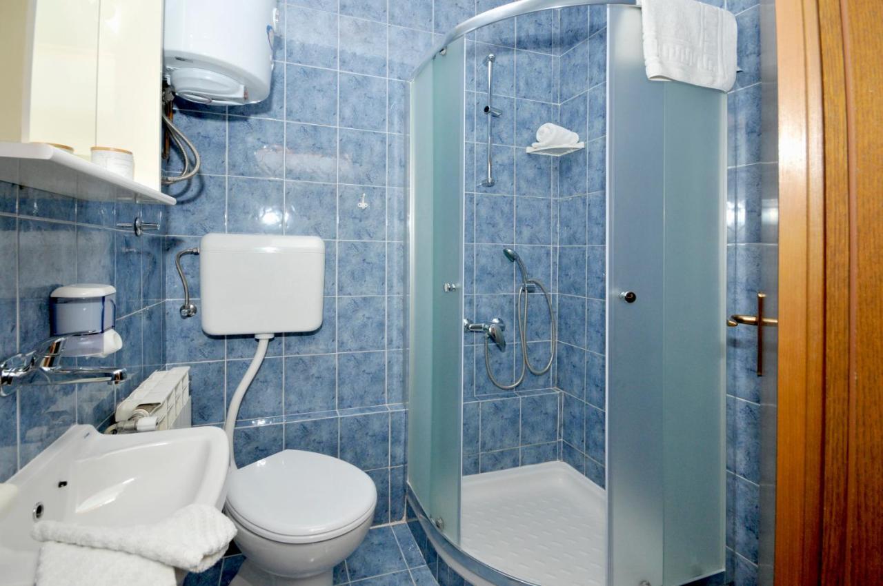 Apartments Penic 特罗吉尔 外观 照片