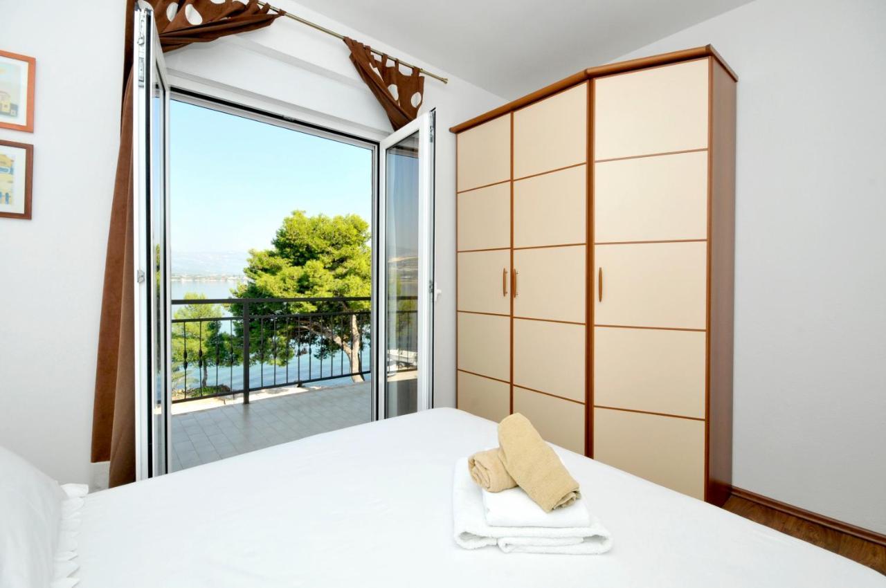 Apartments Penic 特罗吉尔 外观 照片