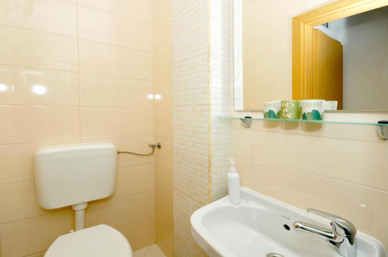 Apartments Penic 特罗吉尔 外观 照片