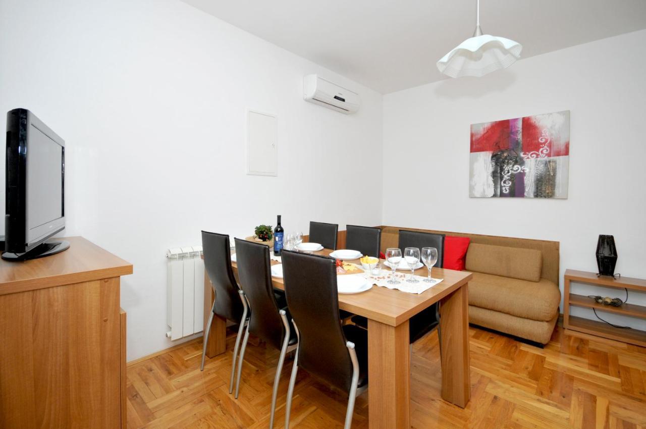 Apartments Penic 特罗吉尔 外观 照片
