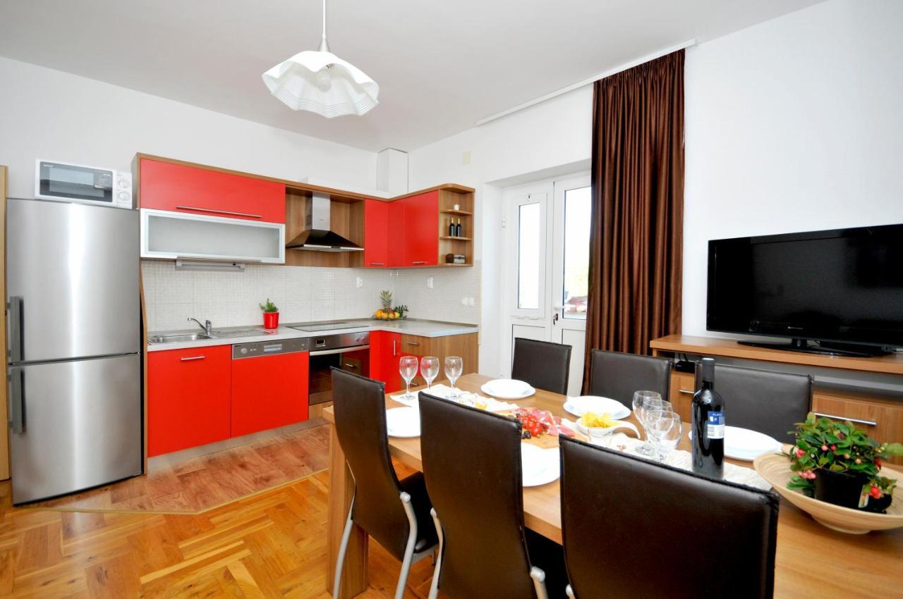 Apartments Penic 特罗吉尔 外观 照片