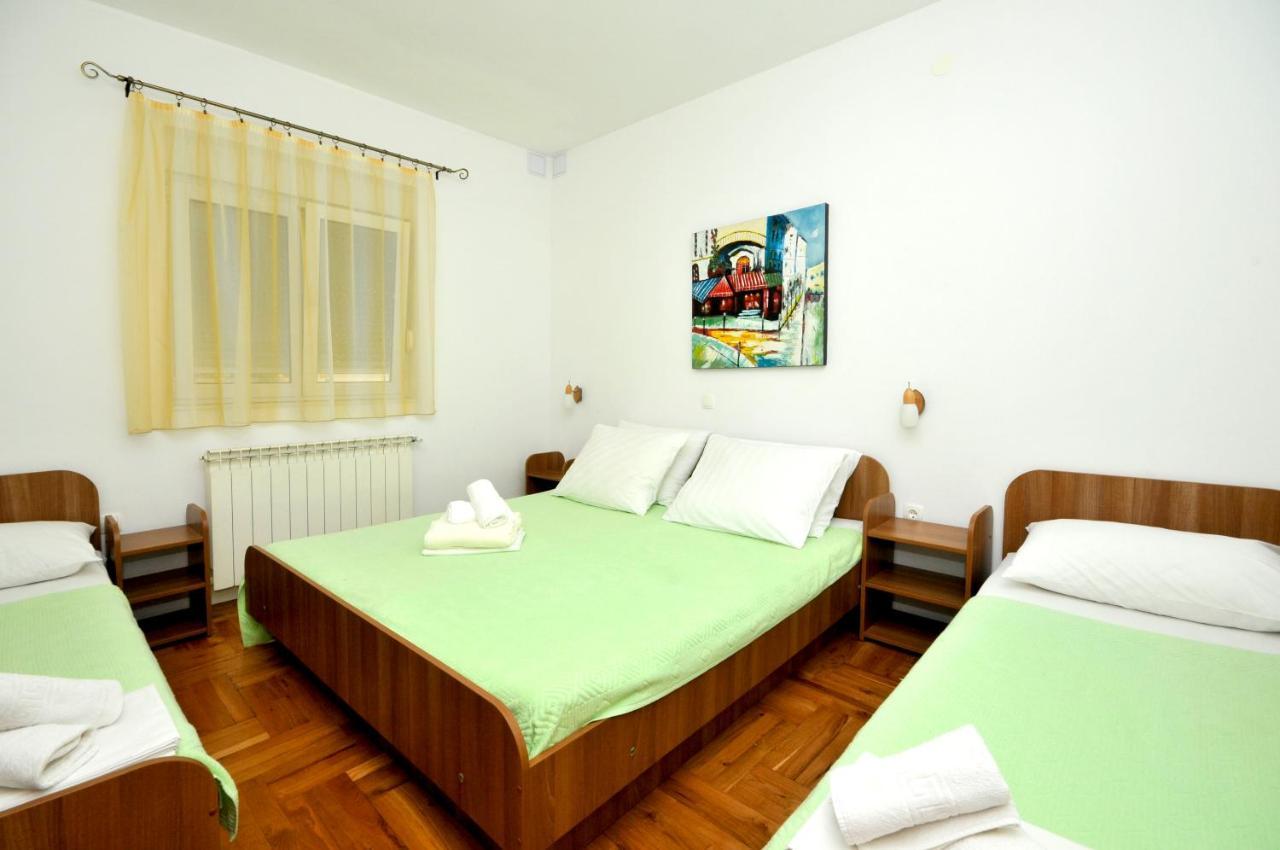 Apartments Penic 特罗吉尔 外观 照片
