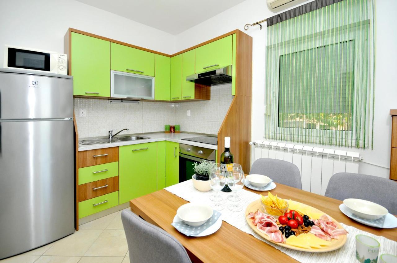 Apartments Penic 特罗吉尔 外观 照片
