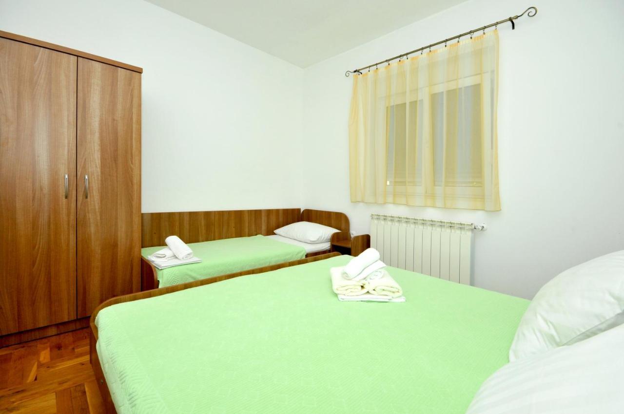 Apartments Penic 特罗吉尔 外观 照片